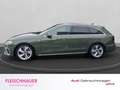 Audi A4 Avant 35 TFSI S LINE AHK+PANO+NAVI+LEDER+DC Groen - thumbnail 4