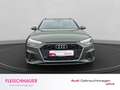 Audi A4 Avant 35 TFSI S LINE AHK+PANO+NAVI+LEDER+DC Groen - thumbnail 2