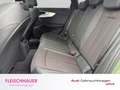 Audi A4 Avant 35 TFSI S LINE AHK+PANO+NAVI+LEDER+DC Groen - thumbnail 11
