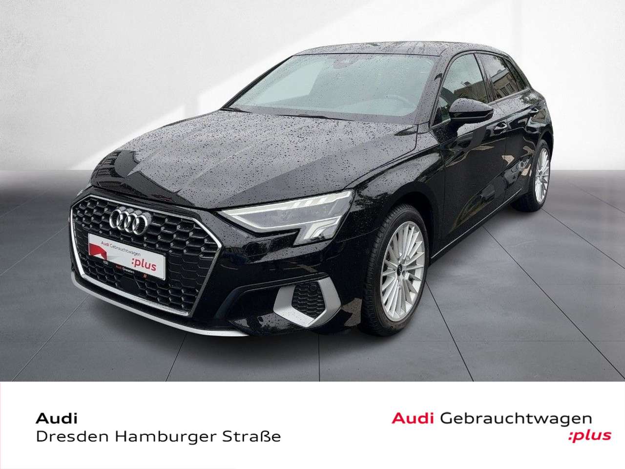 Audi A3 2022 — Advanced 30TFSI S tronic Pano LED S