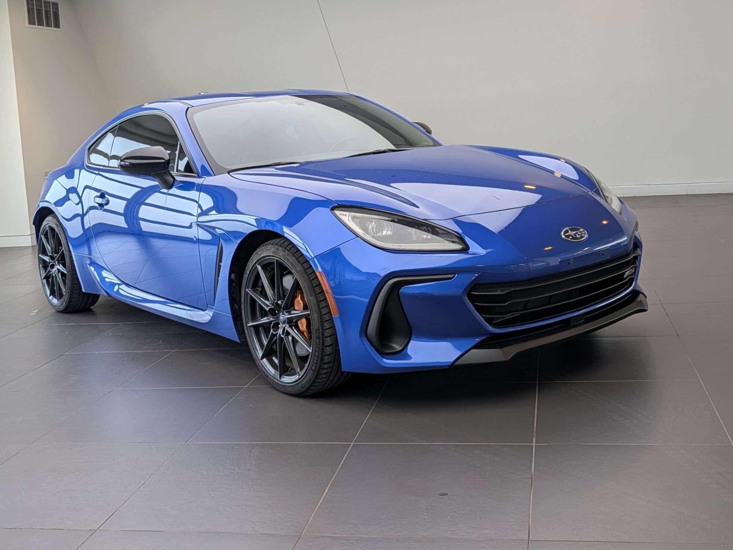 2025 Subaru BRZ TS | 6 SPD Manual | Alcantara