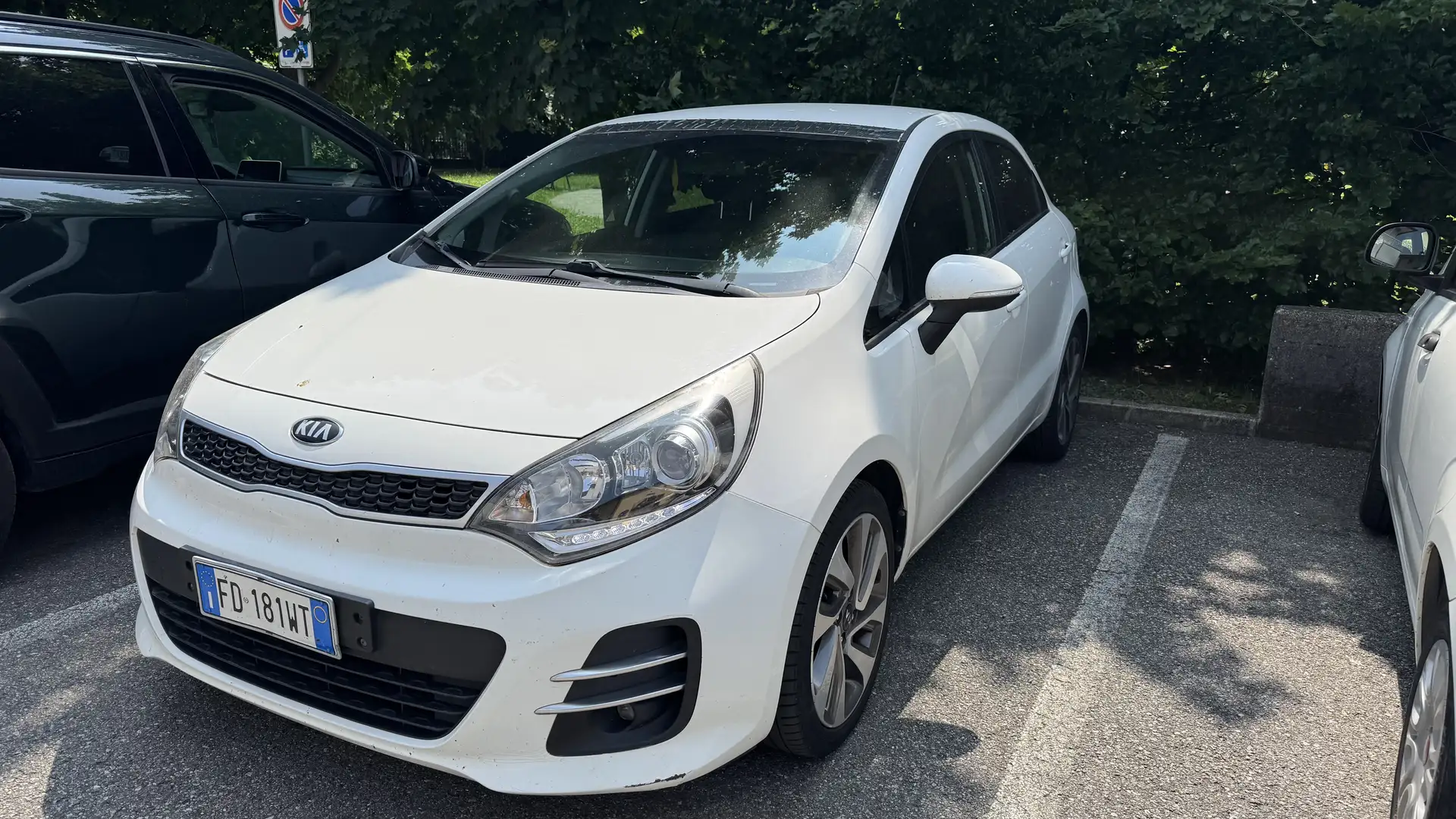 Kia Rio 5p 1.1 crdi HighTech - 2