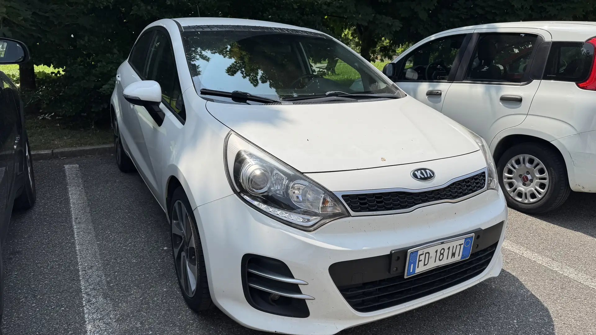 Kia Rio 5p 1.1 crdi HighTech - 1