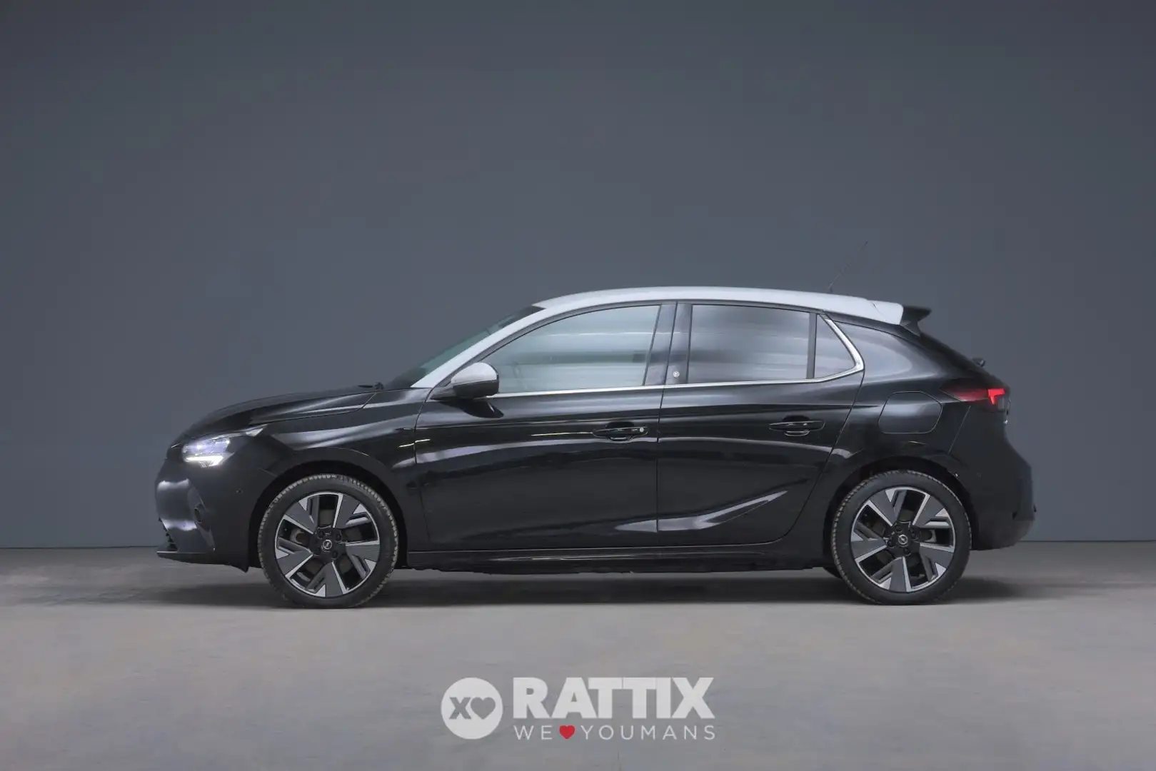 Opel Corsa-e motore elettrico 57kW Elegance Nero - 2