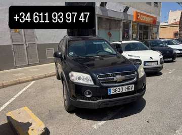 Captiva 2.0VCDi LS7