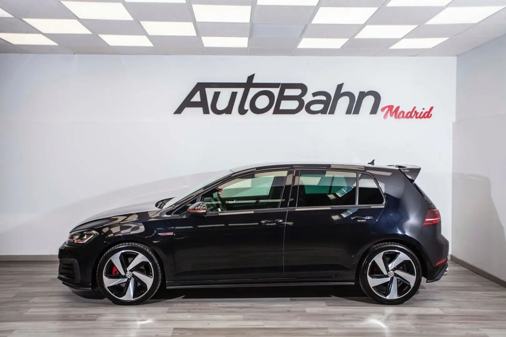 Volkswagen Golf GTI 2.0 TSI DSG6 169kW Negro - 2