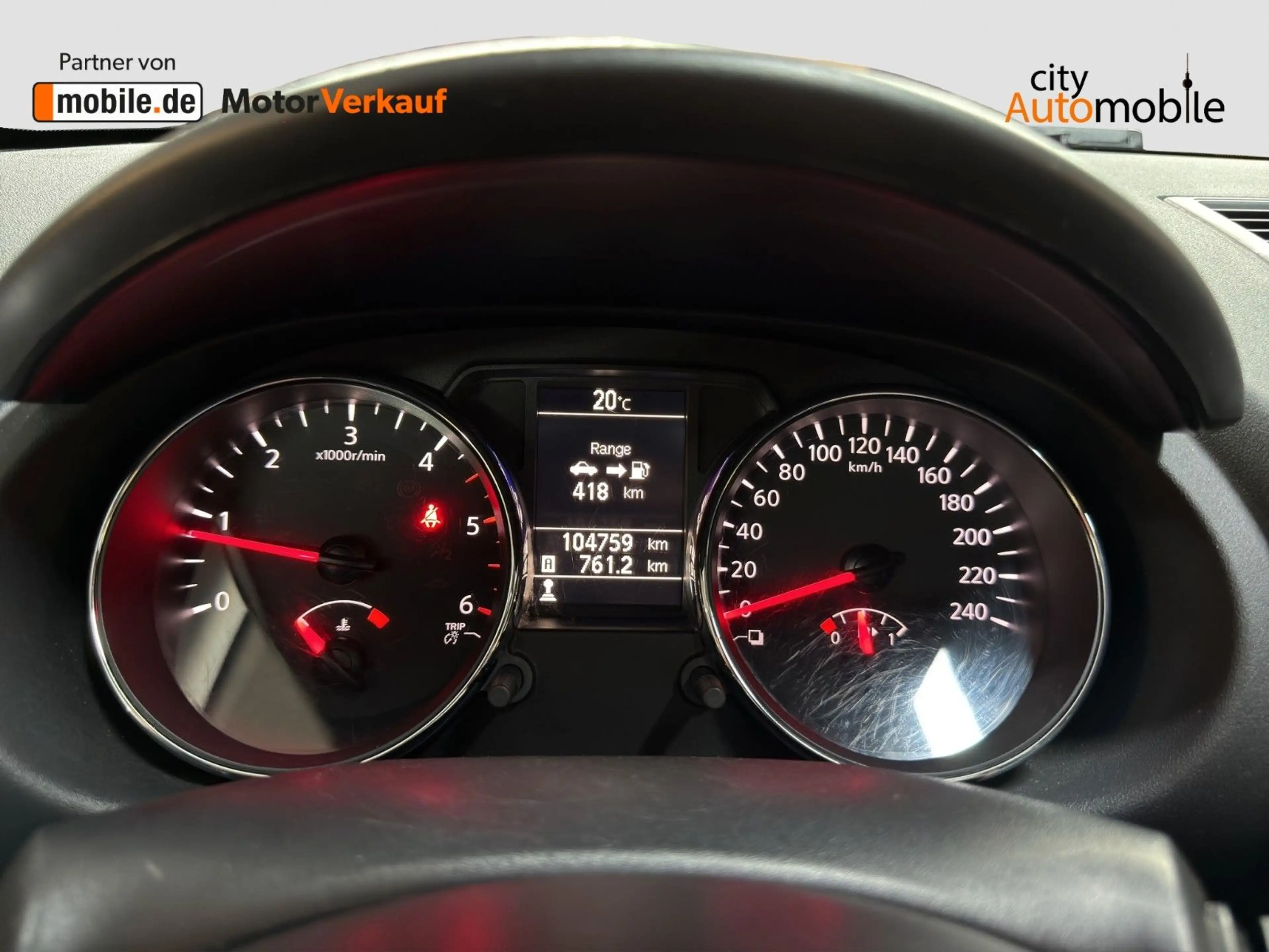 Nissan Qashqai Acenta/Scheckheftgpf./Navi/AHK/SHZ/KAM. — photo 11