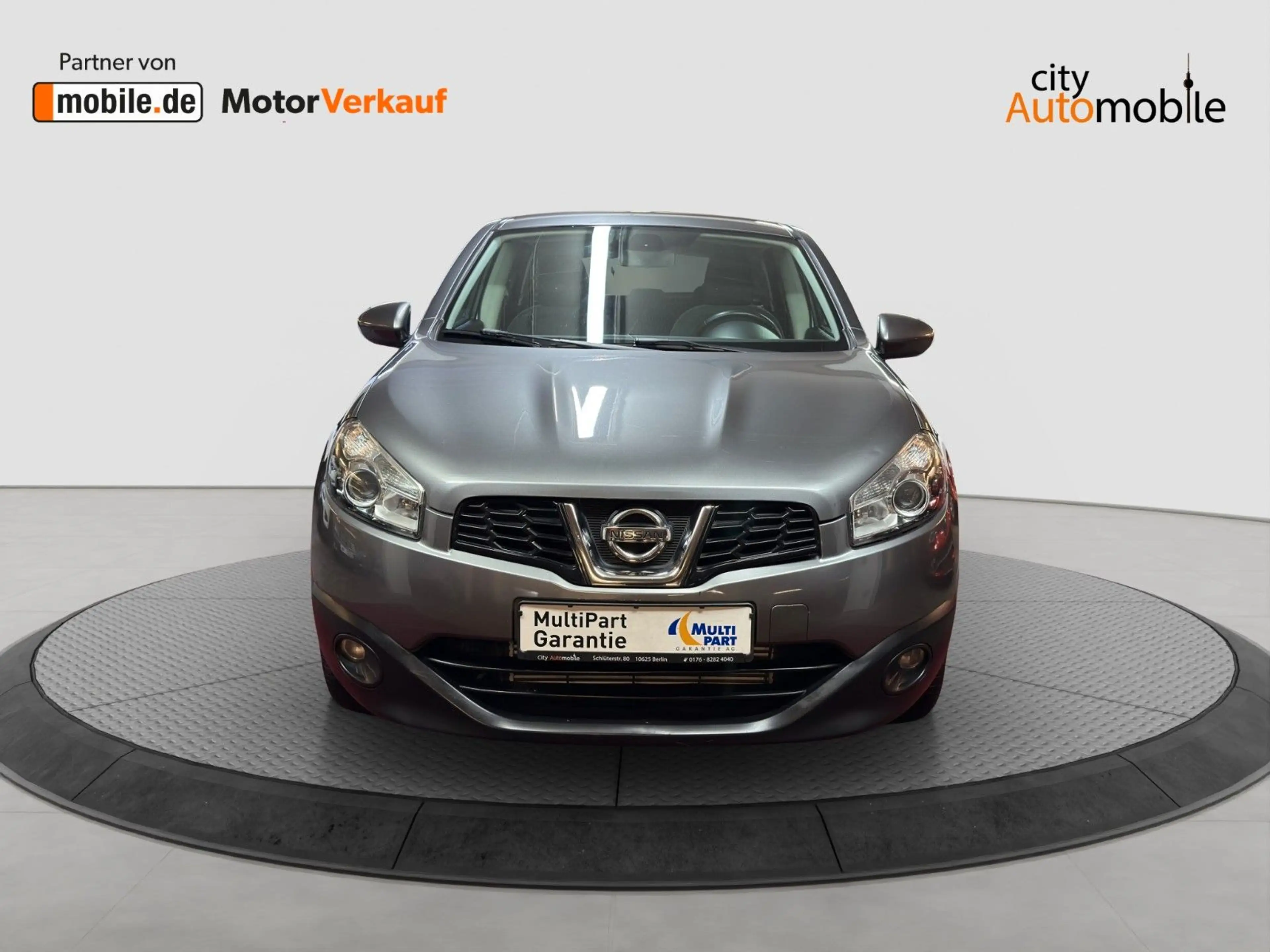 Nissan Qashqai Acenta/Scheckheftgpf./Navi/AHK/SHZ/KAM. — photo 8