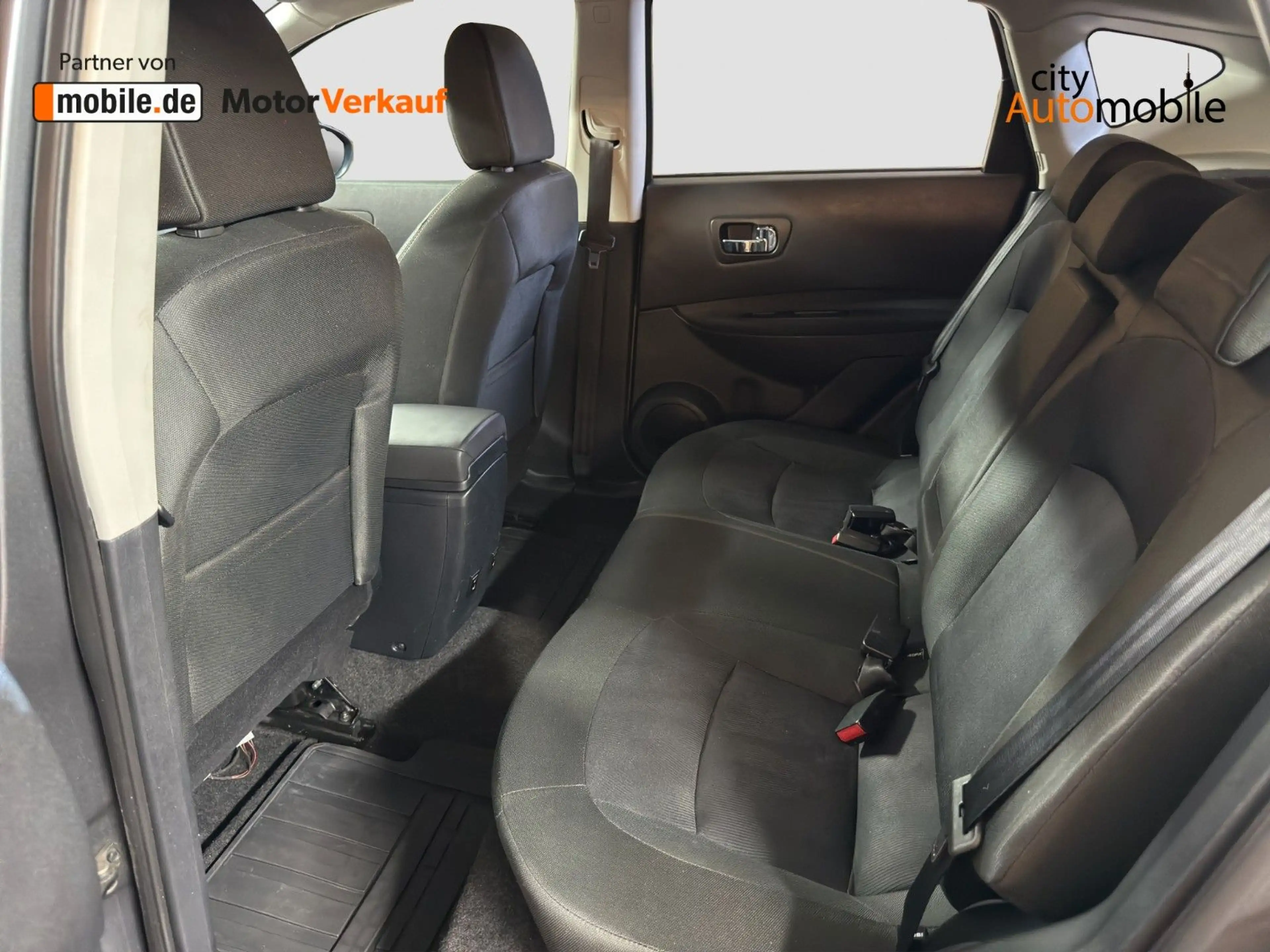 Nissan Qashqai Acenta/Scheckheftgpf./Navi/AHK/SHZ/KAM. — photo 12