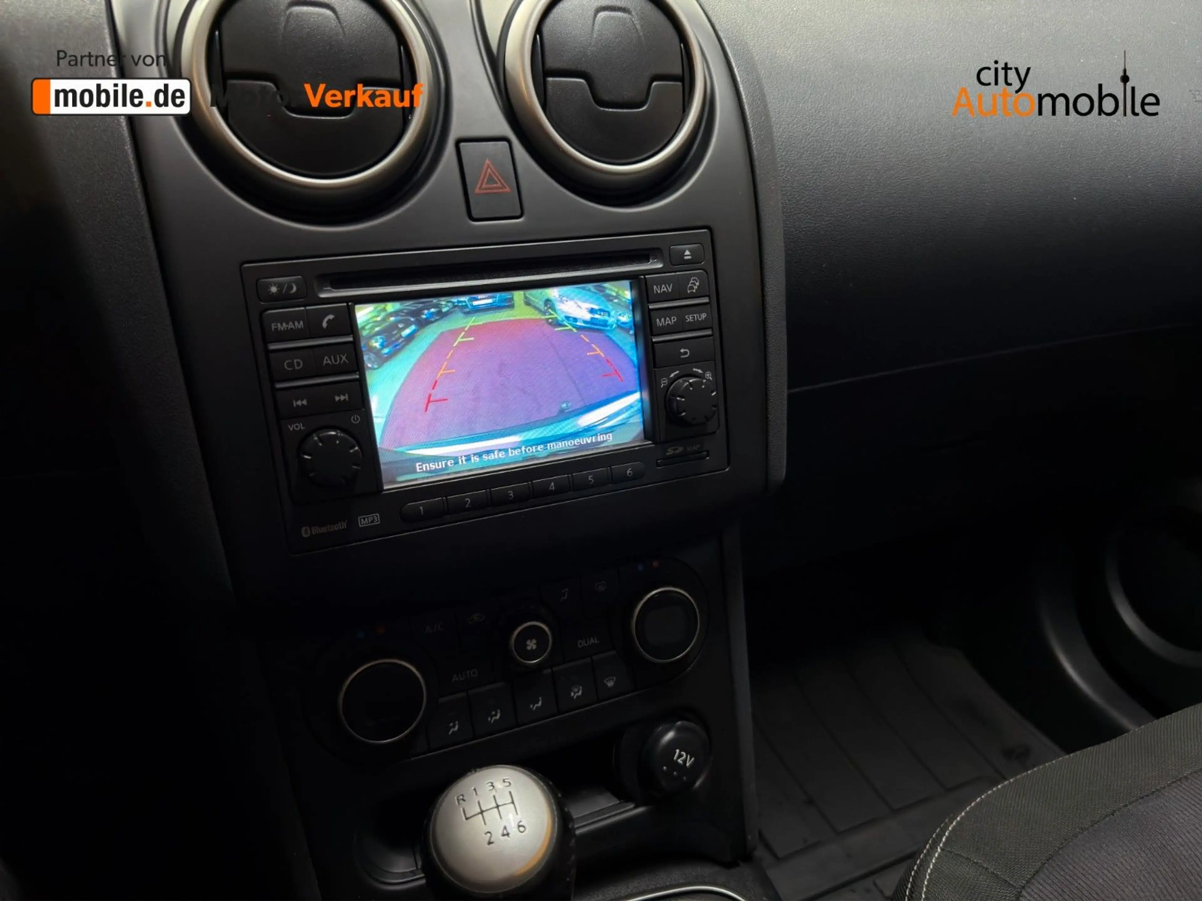 Nissan Qashqai Acenta/Scheckheftgpf./Navi/AHK/SHZ/KAM. — photo 15