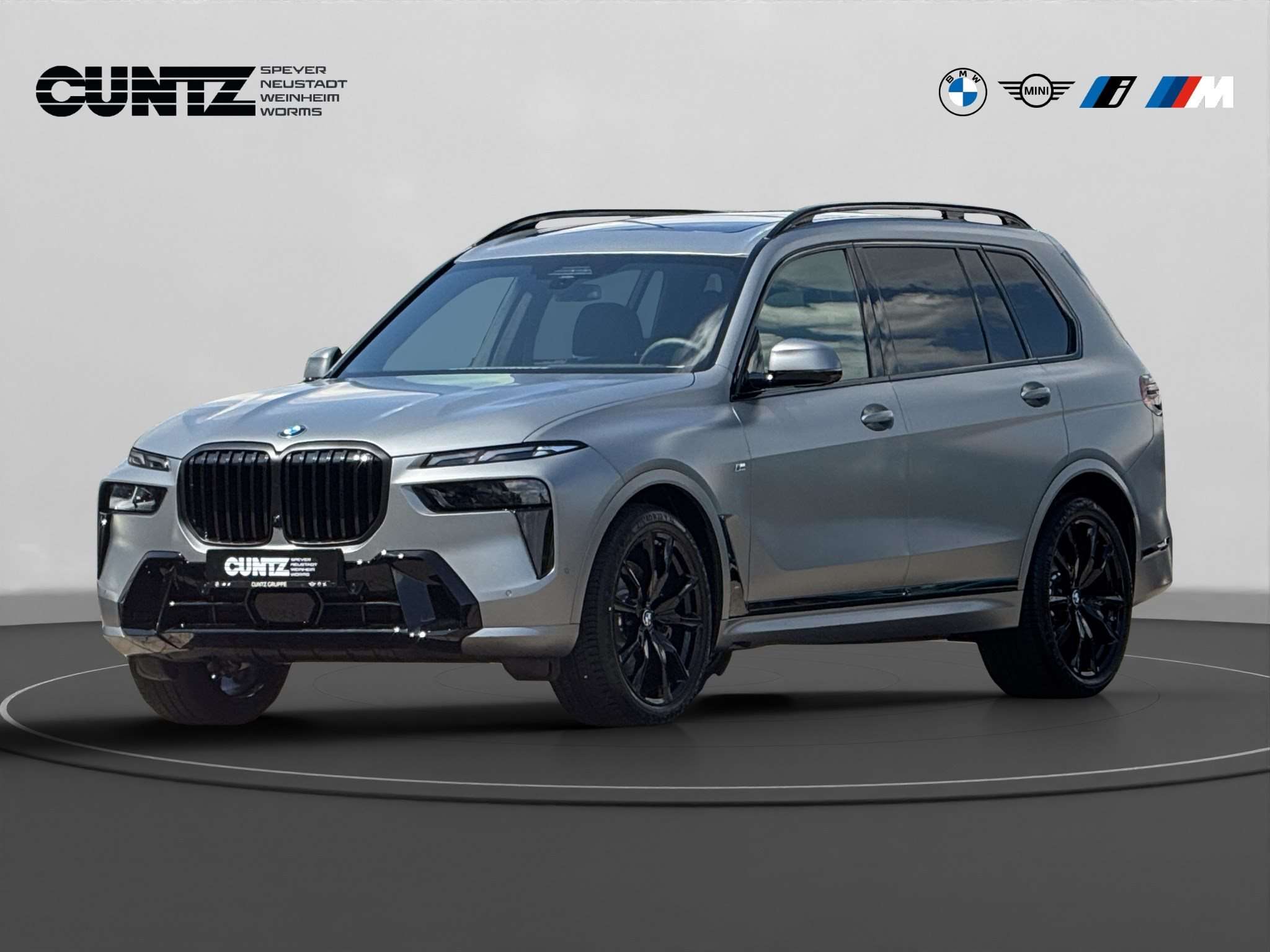 BMW X7 occasion