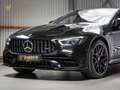 Mercedes-Benz AMG GT 43 4Matic+ NIGHT PAKET*360*SPORT ABGAS*21 ZOLL Noir - thumbnail 7