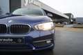 BMW 116 116i Cruise Control Navi Bluetooth Parkeersensoren Blauw - thumbnail 5