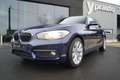 BMW 116 116i Cruise Control Navi Bluetooth Parkeersensoren Blauw - thumbnail 6