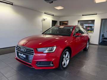 Avant 35 TDI Sport | 2.Hand | Navi | SHZ