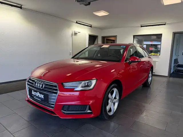 Audi A4 Avant 35 TDI Sport | 2.Hand | Navi | SHZ