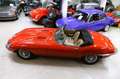 Jaguar E-Type Rot - thumbnail 8