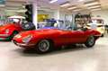 Jaguar E-Type Rot - thumbnail 4