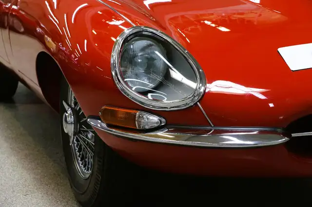 Jaguar E-Type