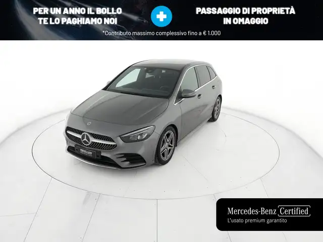 Mercedes-Benz B 200 200 d premium auto