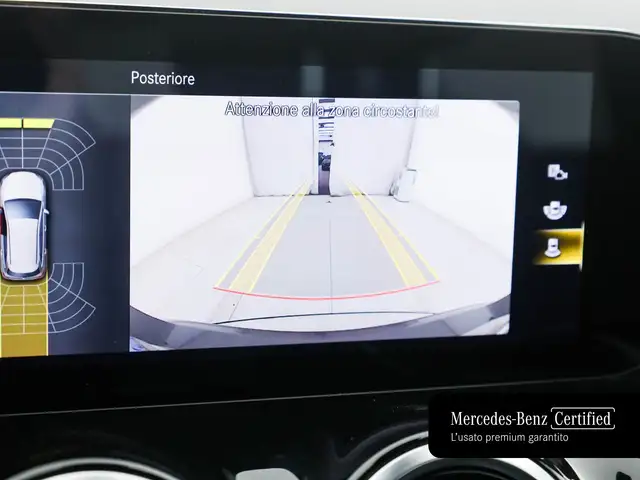 Mercedes-Benz B-Class view 17