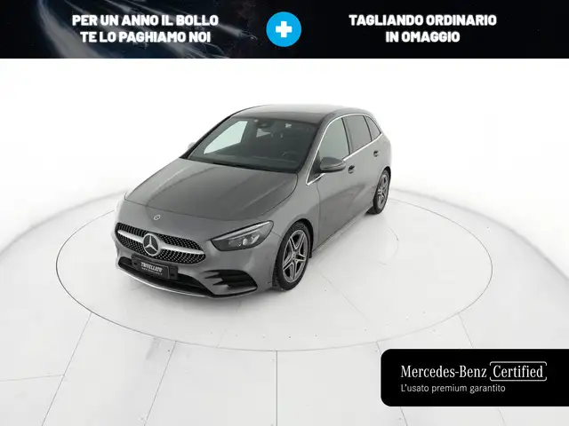 Mercedes-Benz B 200 200 d premium auto