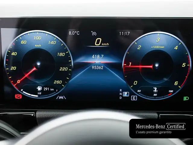 Mercedes-Benz B-Class view 15