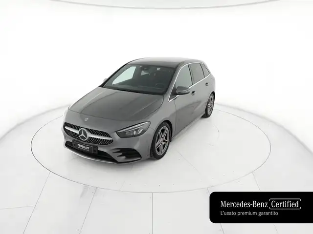 2022 Mercedes-Benz B-Class in Grey for sale