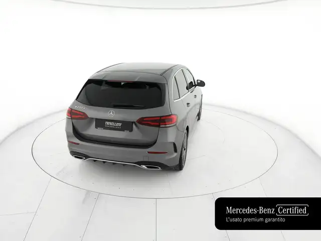 Mercedes-Benz B-Class view 6
