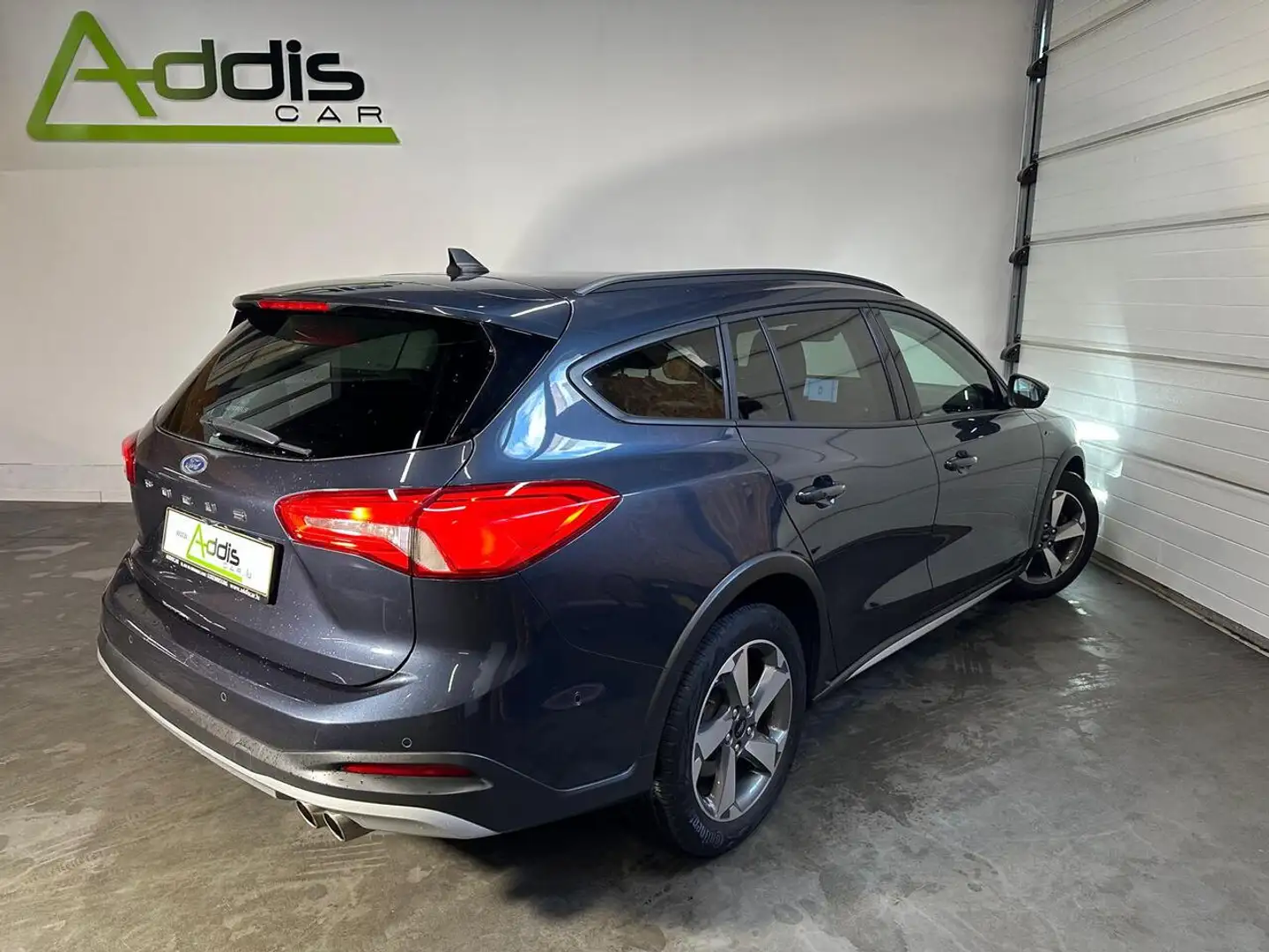 Ford Focus CLIPPER 1.5 ECOBLUE 120 ACTIVE GPS Bleu - 2
