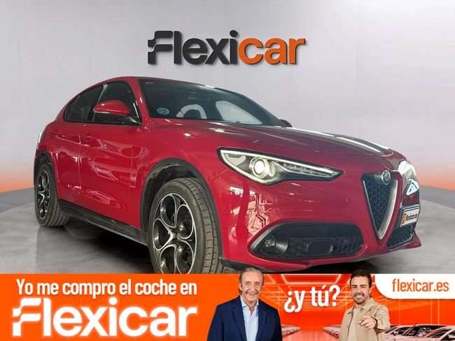 Alfa Romeo Stelvio 2.2 Diésel 154kW (210CV) Executive Q4 - foto 1