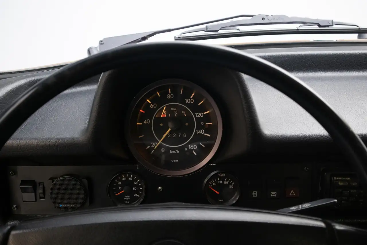 Volkswagen Kever Cabriolet 1303 LS | Gereviseerde motor |, foto 6