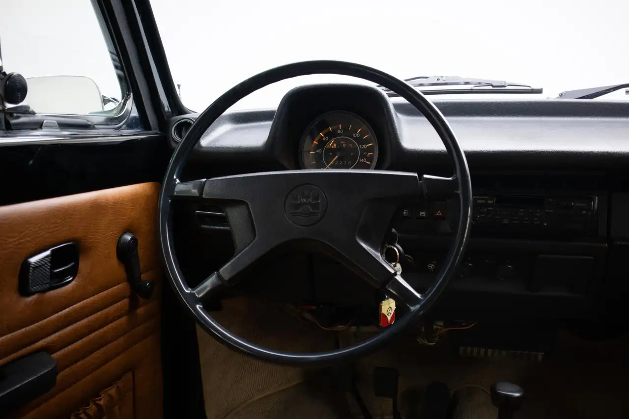 Volkswagen Kever Cabriolet 1303 LS | Gereviseerde motor |, foto 7
