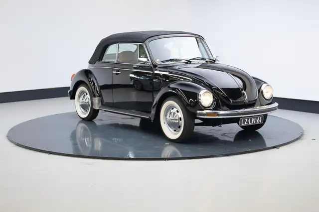 Volkswagen Kever Cabriolet 1303 LS | Gereviseerde motor |