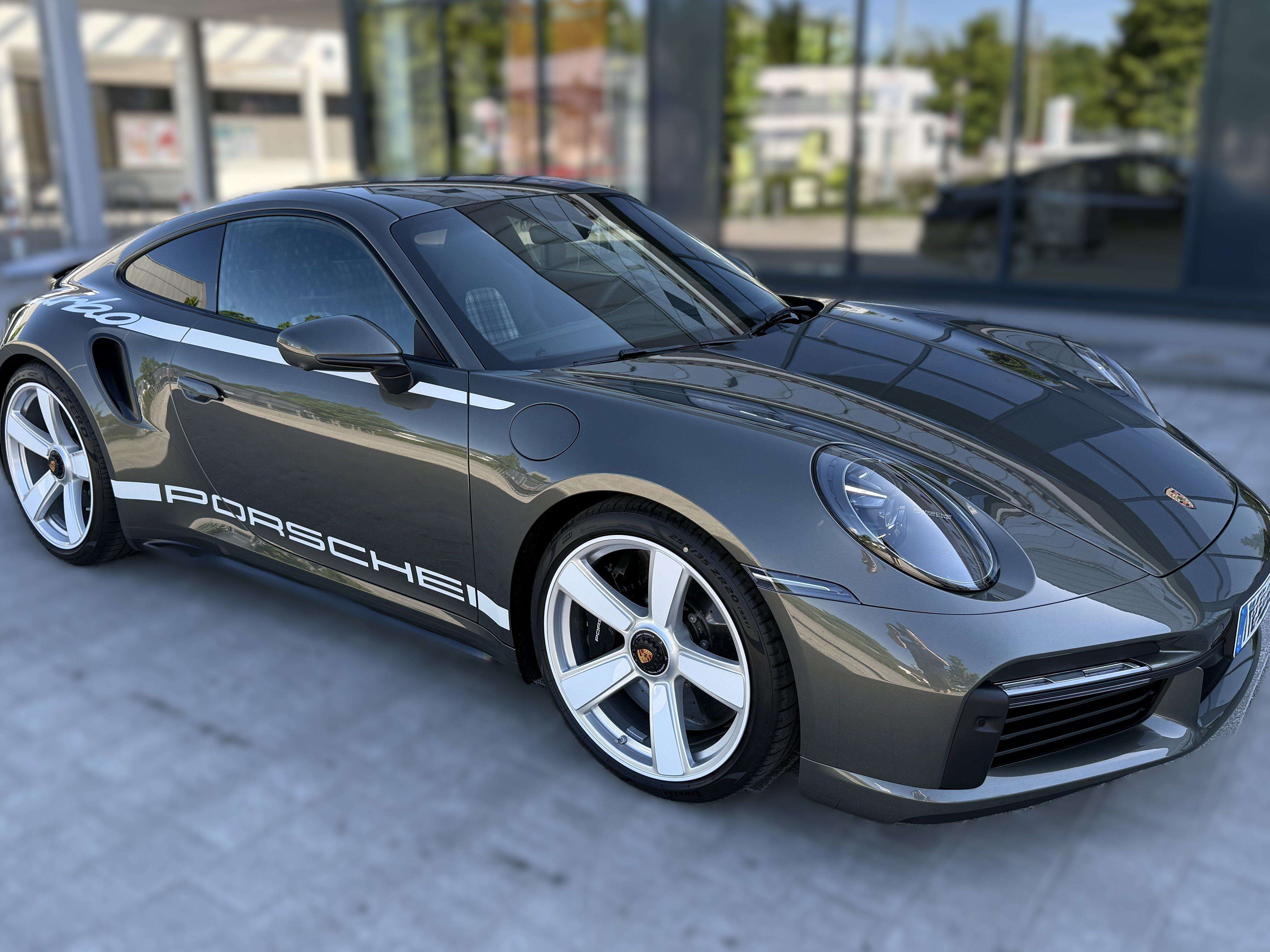 Second hand Porsche 911 carrera rs