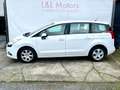 Peugeot 5008 1.6 HDi Active*Airco Cruise Pdc*CT OK Blanc - thumbnail 2