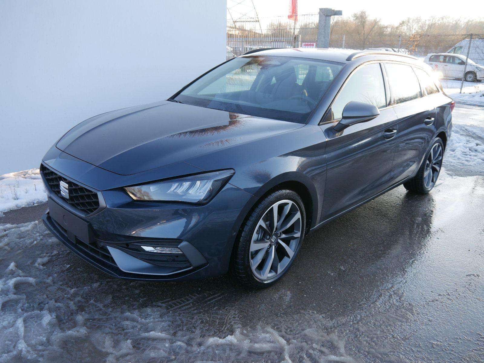 Ojazdené Seat Leon 1.5