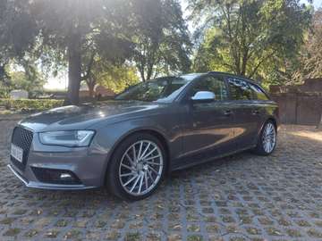 A4 Avant 2.0 TDi