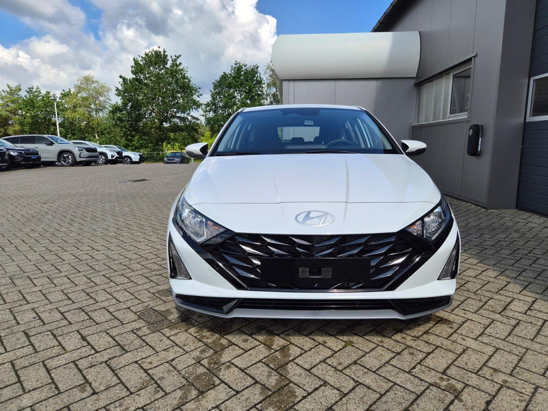 Hyundai i20 1.0 T-GDI 90PS 5-türig Sitzheizung Lenkradheizu... — photo 8