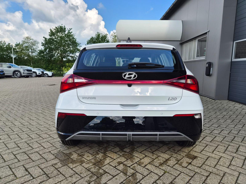 Hyundai i20 1.0 T-GDI 90PS 5-türig Sitzheizung Lenkradheizu... — photo 4