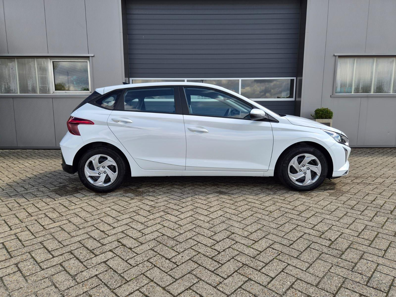 Hyundai i20 1.0 T-GDI 90PS 5-türig Sitzheizung Lenkradheizu... — photo 6