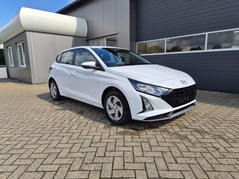 Hyundai i20 1.0 T-GDI 90PS 5-türig Sitzheizung Lenkradheizu... — photo 7