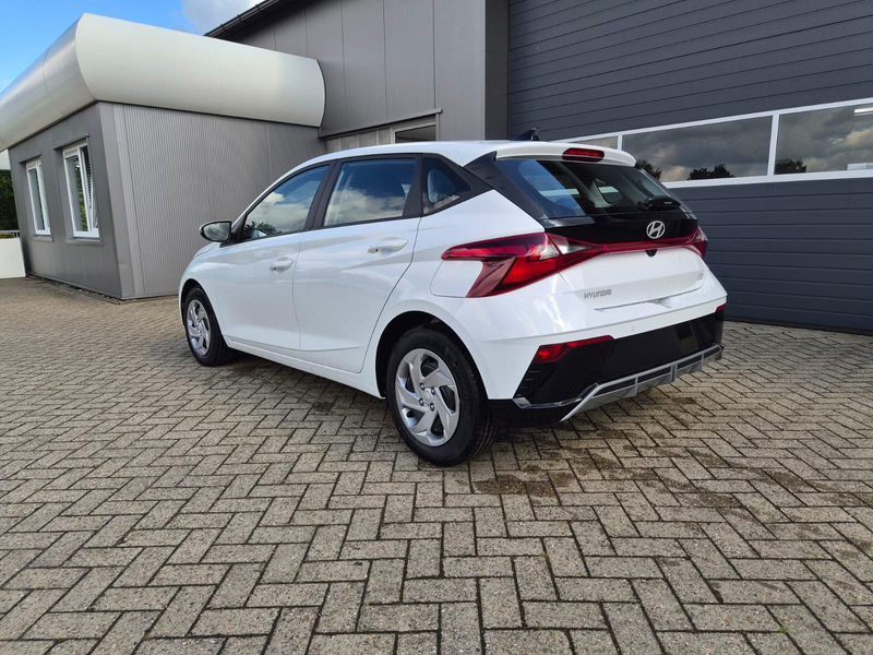 Hyundai i20 1.0 T-GDI 90PS 5-türig Sitzheizung Lenkradheizu... — photo 3