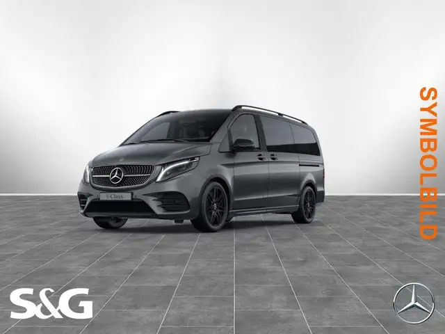 Mercedes-Benz V 220 d Edition lang AMG RüKam+Totwink+AHK