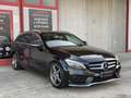 Mercedes-Benz C 220 C 220 d S.W. Auto Premium Amg Negro - thumbnail 1