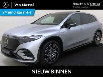 450 4MATIC AMG Line 7p 118 kWh / Premium/ Panorama
