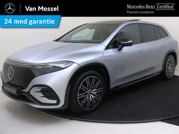 450 4MATIC AMG Line 7p 118 kWh / Premium/ Panorama