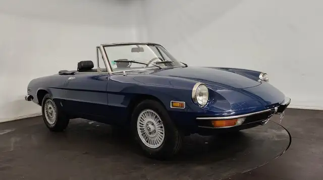 Alfa Romeo 2000 Spider