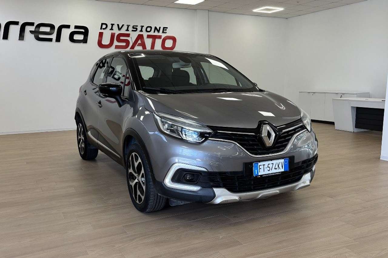 Renault Captur dCi 8V 110 CV Start&Stop Energy Zen