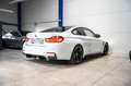BMW M4 *M-Perf. Parts*Bel. Armatur.*H&K*DKG*RFK*HUD* Blanc - thumbnail 5
